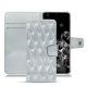 硬质真皮保护套 Samsung Galaxy S20 Ultra 5G - Platinium - Couture