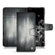 Funda de piel Samsung Galaxy S20 Ultra 5G - Gris Patine