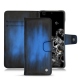 Housse cuir Samsung Galaxy S20 Ultra 5G - Bleu Patine