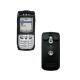 Lederetui Motorola Apple Rokr E1  - Noir ( Nappa - Black ) 