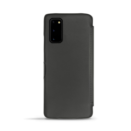                                                                                                                     Custodia in pelle Samsung Galaxy S20
                                                                                                              