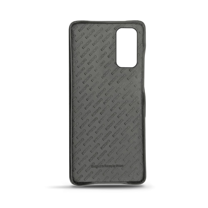 Coque cuir Samsung Galaxy S20