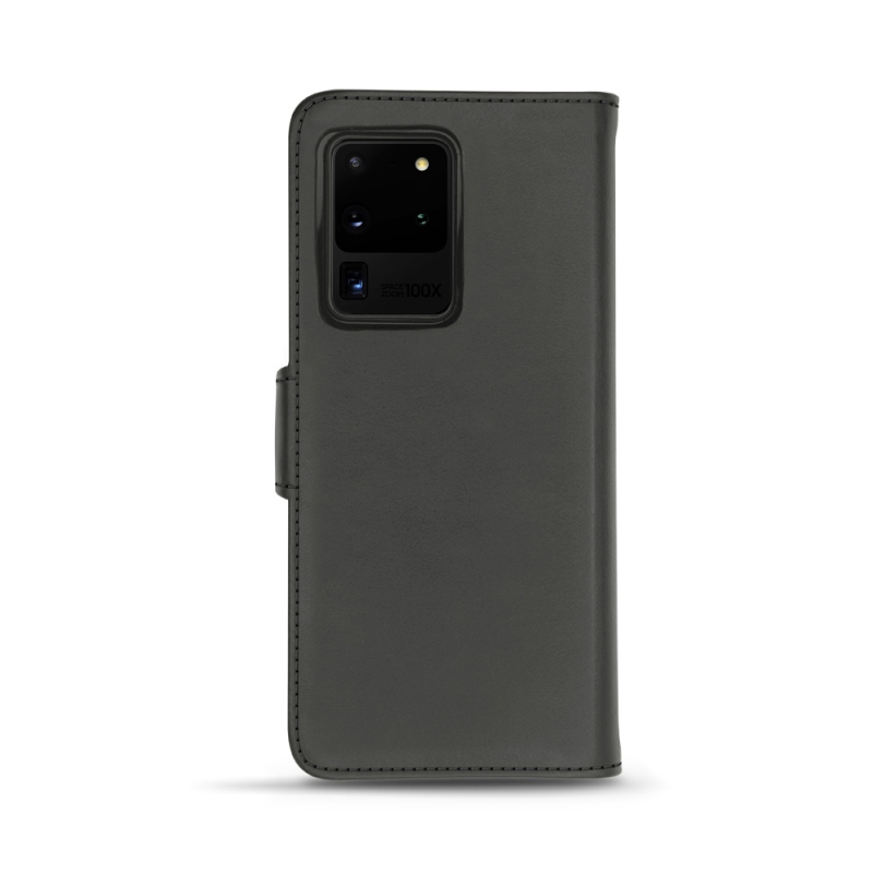 Funda de piel Samsung Galaxy S20 Ultra 5G