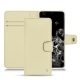 Funda de piel Samsung Galaxy S20+ 5G - Beige ( Nappa - Pantone 7502C ) 