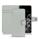 Funda de piel Samsung Galaxy S20+ 5G - Gris ( Nappa - Pantone W428C ) 