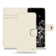 Custodia in pelle Samsung Galaxy S20+ 5G - Blanc (  Nappa - White ) 