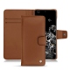 Funda de piel Samsung Galaxy S20+ 5G - Marron ( Nappa - Pantone 1615C ) 