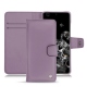 Funda de piel Samsung Galaxy S20+ 5G - Lilas ( Nappa - Pantone 2645U ) 