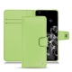 가죽 커버 Samsung Galaxy S20+ 5G - Vert olive ( Nappa - Pantone 578U ) 