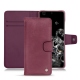 Custodia in pelle Samsung Galaxy S20+ 5G - Prune vintage ( Pantone 512C ) 