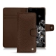 Funda de piel Samsung Galaxy S20+ 5G - Châtaigne ( Pantone 476C ) 