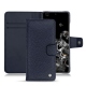 Funda de piel Samsung Galaxy S20+ 5G - Cobalt ( Pantone 2766C ) 