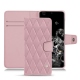 Housse cuir Samsung Galaxy S20+ 5G - Rose - Couture ( Nappa - Pantone 2365C ) 