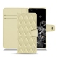 Lederschutzhülle Samsung Galaxy S20+ 5G - Beige - Couture ( Nappa - Pantone 7502C ) 
