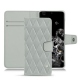 Funda de piel Samsung Galaxy S20+ 5G - Gris - Couture ( Nappa - Pantone W428C ) 