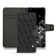Funda de piel Samsung Galaxy S20+ 5G - Noir - Couture ( Nappa - Black ) 
