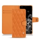 Funda de piel Samsung Galaxy S20+ 5G - Orange - Couture ( Nappa - Pantone 1495U ) 