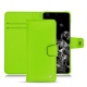 Funda de piel Samsung Galaxy S20+ 5G - Vert fluo