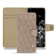 Funda de piel Samsung Galaxy S20+ 5G - Taupe vintage - Couture