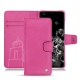 Funda de piel Samsung Galaxy S20+ 5G - Rose BB
