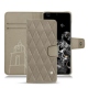 가죽 커버 Samsung Galaxy S20+ 5G - Darboun sabla - Couture