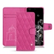가죽 커버 Samsung Galaxy S20+ 5G - Rose BB - Couture