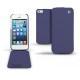 가죽 커버 Apple iPhone 5C  - Cobalt ( Pantone 2766C ) 