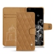 Funda de piel Samsung Galaxy S20+ 5G - Castan esparciate - Couture