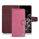 Housse cuir Samsung Galaxy S20+ 5G - Serpent ciclamino