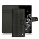 가죽 커버 Samsung Galaxy S20+ 5G - Abaca nero