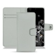 Funda de piel Samsung Galaxy S20+ 5G - Gris PU
