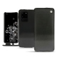 Lederschutzhülle Samsung Galaxy S20 Ultra 5G - Onyx ( Black ) 