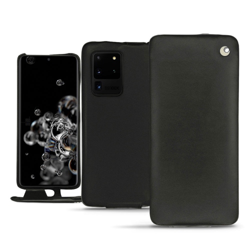 Lederschutzhülle Samsung Galaxy S20 Ultra 5G