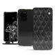 Custodia in pelle Samsung Galaxy S20 Ultra 5G - Onyx - Couture