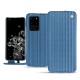 Housse cuir Samsung Galaxy S20 Ultra 5G - Abaca ishia