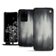 Housse cuir Samsung Galaxy S20 Ultra 5G - Gris Patine