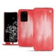 Funda de piel Samsung Galaxy S20 Ultra 5G - Rose Patine