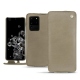 Samsung Galaxy S20 Ultra 5G leather case - Darboun sabla