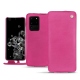 硬质真皮保护套 Samsung Galaxy S20 Ultra 5G - Rose BB
