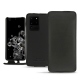 硬质真皮保护套 Samsung Galaxy S20 Ultra 5G - Noir PU