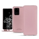 Housse cuir Samsung Galaxy S20 Ultra 5G - Rose PU
