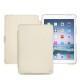 Housse cuir Apple iPad Air  - Beige ( Nappa - Pantone 7502C ) 