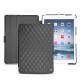 Housse cuir Apple iPad Air  - Noir - Couture ( Nappa - Black ) 