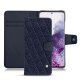 Funda de piel Samsung Galaxy S20 - Cobalt - Couture ( Pantone 2766C ) 