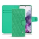 Funda de piel Samsung Galaxy S20 - Menthe vintage - Couture