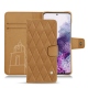 Funda de piel Samsung Galaxy S20 - Castan esparciate - Couture