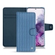 Lederschutzhülle Samsung Galaxy S20 - Abaca ishia