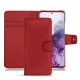 Funda de piel Samsung Galaxy S20 - Rouge PU