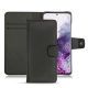 Funda de piel Samsung Galaxy S20 - Noir PU