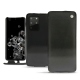 Lederschutzhülle Samsung Galaxy S20+ 5G - Onyx ( Black ) 